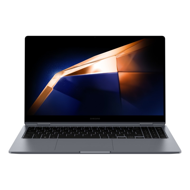 Samsung Galaxy Book4 360 (15,6", Intel Core 5, 8 GB, Intel) - TASTIERA QWERTZ